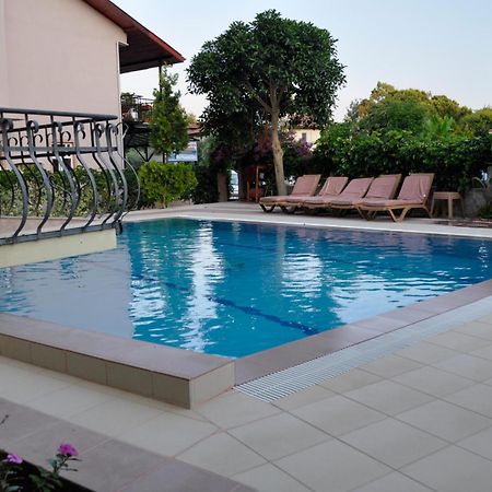 Dogan Apart Hotel Gocek  Luaran gambar