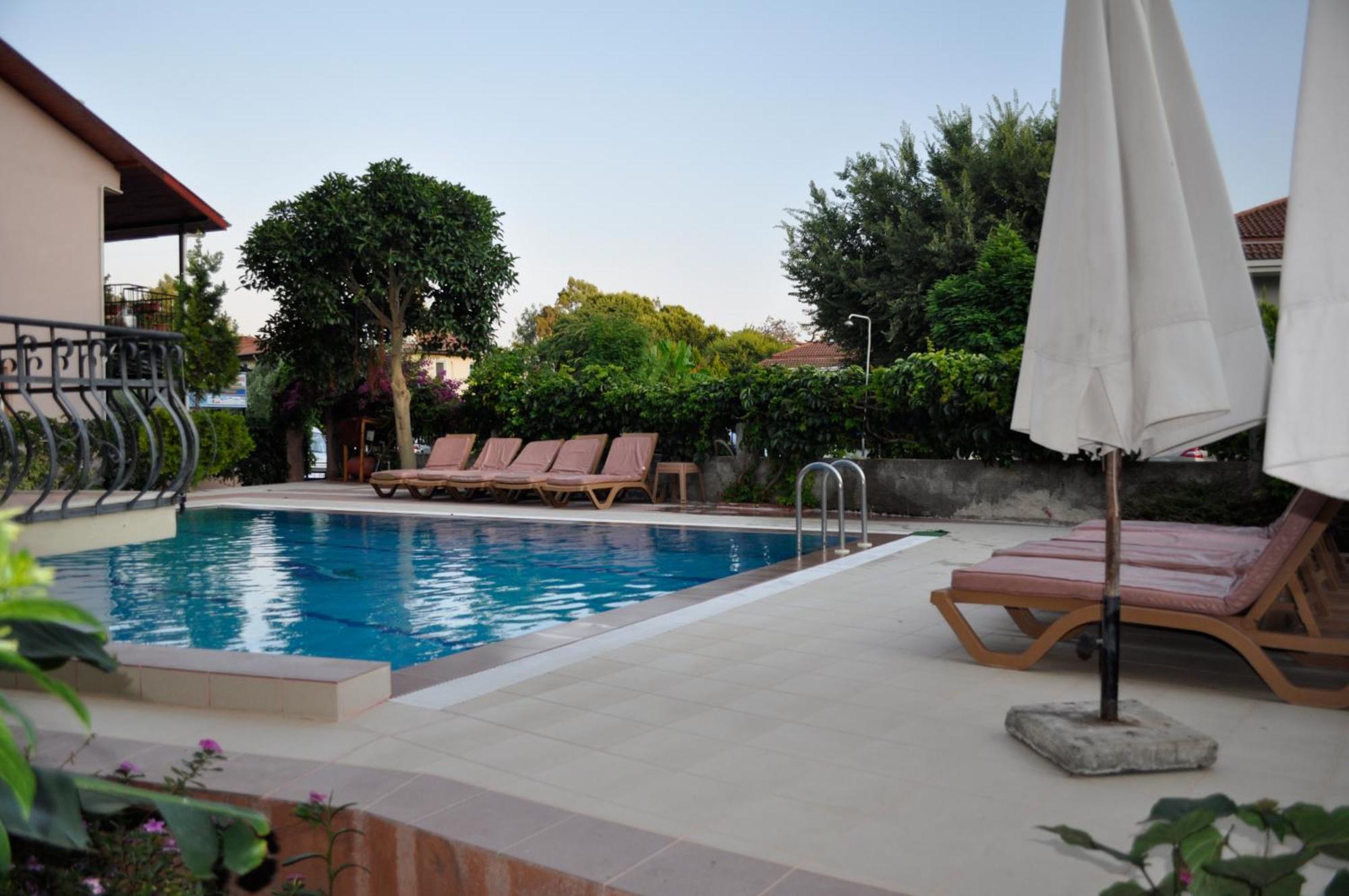 Dogan Apart Hotel Gocek  Luaran gambar