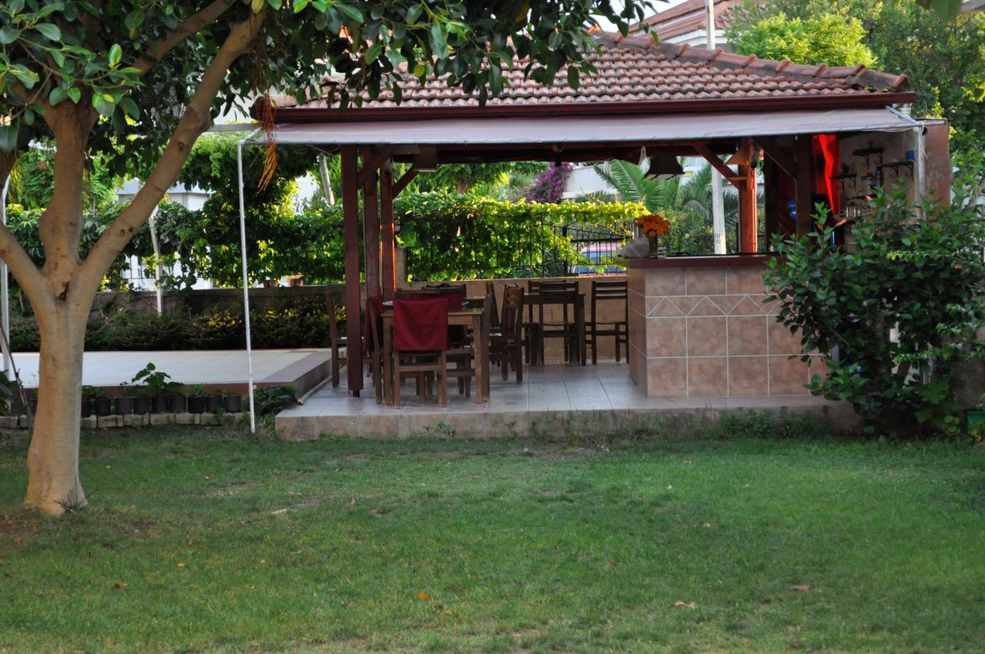 Dogan Apart Hotel Gocek  Luaran gambar