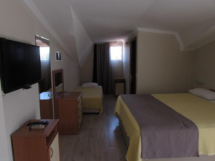 Dogan Apart Hotel Gocek  Luaran gambar