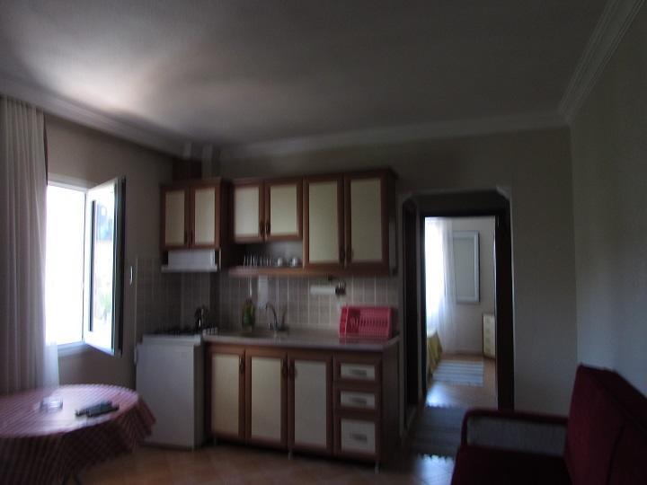 Dogan Apart Hotel Gocek  Luaran gambar