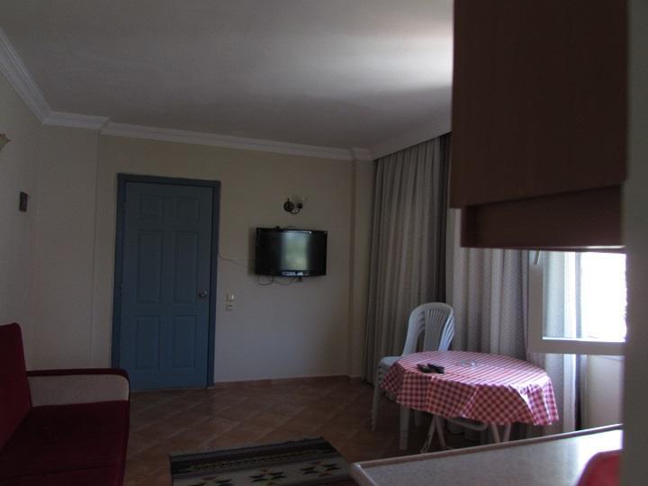 Dogan Apart Hotel Gocek  Luaran gambar
