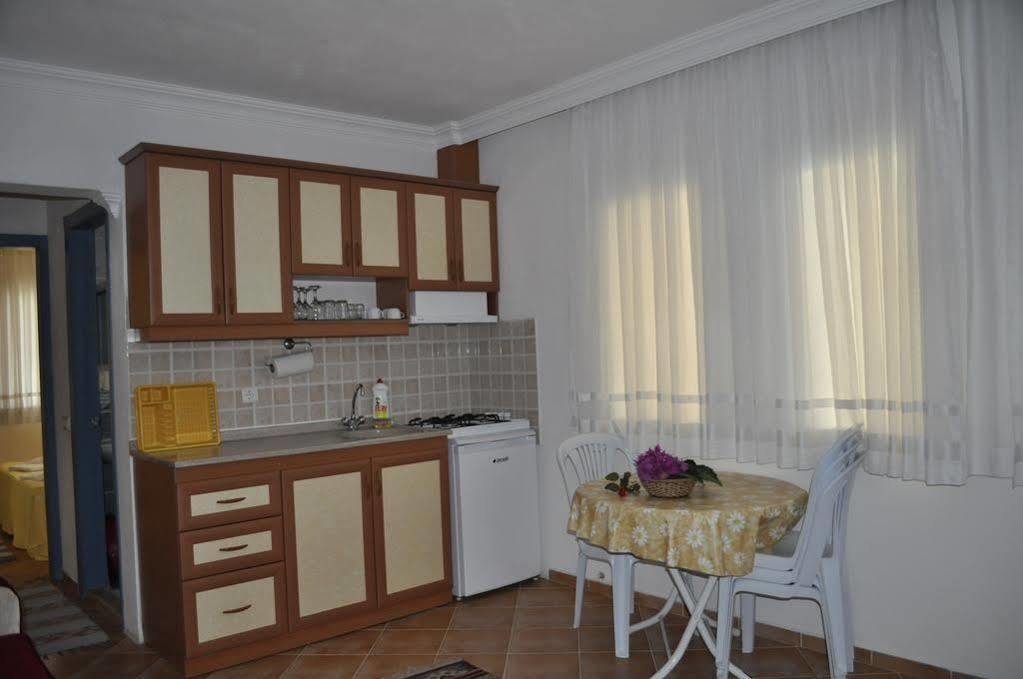 Dogan Apart Hotel Gocek  Luaran gambar