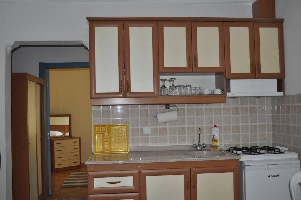 Dogan Apart Hotel Gocek  Luaran gambar