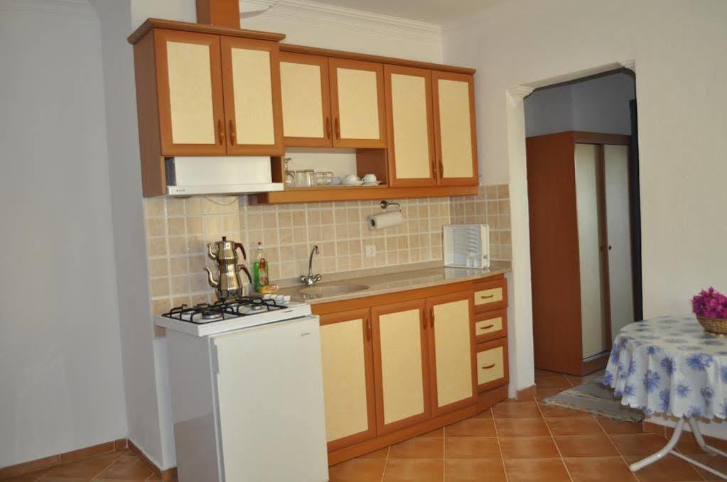 Dogan Apart Hotel Gocek  Luaran gambar